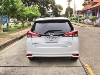 TOYOTA  YARIS 1.2E A/T ปี 2020 รูปที่ 3